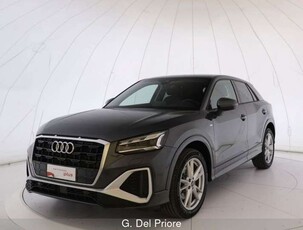 Audi Q235 TDI S tronic S line Edition