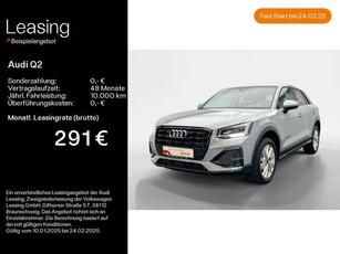 Audi Q235 TFSI advanced*LED*VIRTUAL*NAVI-PLUS*17ZOLL