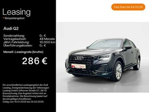 Audi Q235 TFSI advanced*LED*VIRTUAL*NAVI-PLUS*KAMERA