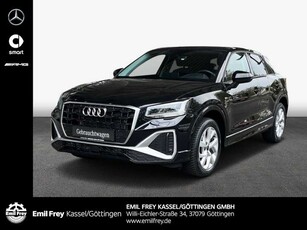 Audi Q235 TFSI S tronic S line NAVI AHK Vorbereitung