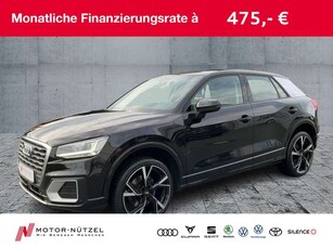 Audi Q240 TFSI QU S-TR SPORT LED+NAV+SHZ+VC+GRA+AHK