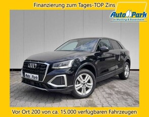 Audi Q2DSG~PANO~SHZ~VIRTUALL~RKam~eHeKl~LED~Temp~abgSch