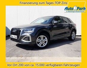 Audi Q2DSG~PANO~SHZ~VIRTUALL~RKam~eHeKl~LED~Temp~abgSch