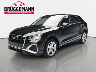 Audi Q2Q2 35 TFSI S-TRONIC S LINE NAVI KLIMA LED DAB LM