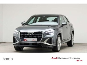 Audi Q2S line 35 TFSI Matrix*Assist*Dynamik*Navi