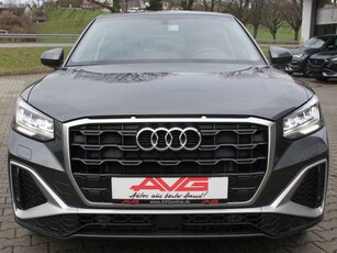 Audi Q2S-LINE LED NAV VirCock Ass-Parken CAM Sunset