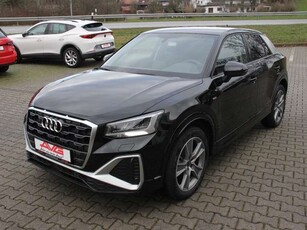 Audi Q2S-LINE LED NAV VirCock Ass-Parken CAM Sunset