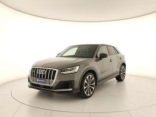 Audi Q2S TFSI quattro S tronic sport attitude