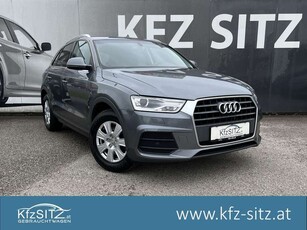 Audi Q32,0 TDI | LEDER/ELEKTR HECK/NAVI