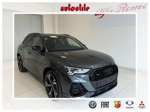 Audi Q335 TDI quattro S tronic Identity Black