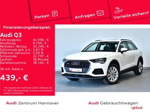 Audi Q340 TDI quattro Matrix Pano virtual Kamera ACC