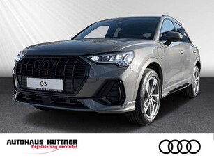 Audi Q345 TFSI e S line S tr. AHK ACC Matrix R-Kam.