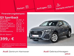 Audi Q345 TFSIe virtual LED Navi DAB