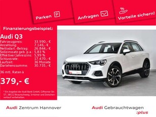 Audi Q3Advanced 45 TFSI quattro AHK LED virtual DAB