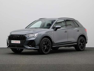 Audi Q3S LINE 45 TFSIe 245 PK S-TRONIC AUTOMAAT