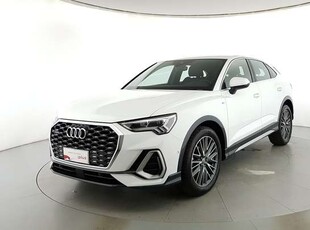 Audi Q3Sportback 35 2.0 tdi Edition quattro