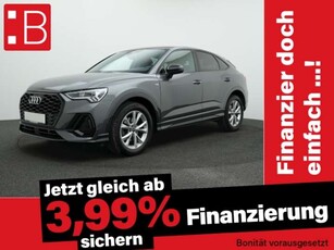 Audi Q3Sportback 35 TFSI S-tronic s-line PANO LED KAMERA