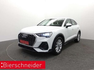 Audi Q3Sportback 40 TFSI qu. S tronic VIRTUAL NAVI 18 CON