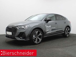 Audi Q3Sportback 40 TFSI quattro s-line MATRIX PANO OPTIK