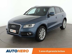 Audi Q52.0 TDI Advanced 190 CV S tronic quattro