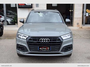 Audi Q52.0 TDI quattro tiptronic S line plus