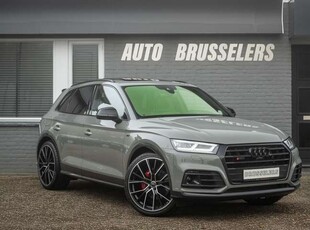 Audi Q53.0 TFSI SQ5 quattro Pro Line Plus Pano-Ruitleder-