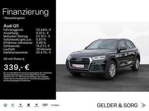 Audi Q535 TDI quattro LED*Navigation*GRA*EPH