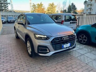 Audi Q540 TDI 204 CV quattro S tronic Business