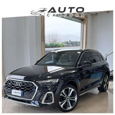 Audi Q540 TDI 204 CV quattro S tronic S line ( interno ,e