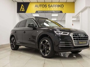 Audi Q540 TDI Black line quattro-ultra S tronic 140kW