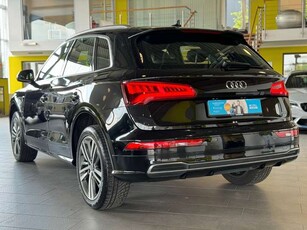 Audi Q540 TDI quattro S-Line, ACC, LED, SHZ