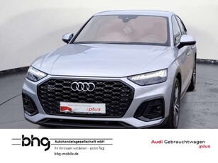 Audi Q545TFSI quattro S tronic S line edit