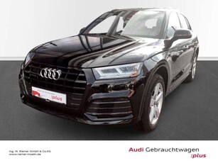 Audi Q5sport 40TDI quattro S tronic S line Navi+Matrix-LE