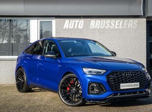 Audi Q5Sportback 55 TFSI e S edition Competition Luchtver