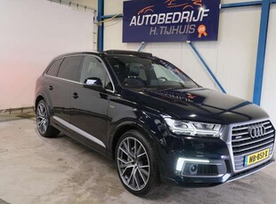 Audi Q73.0 TDI e-tron quattro Sport 2x S-line - Panodak,