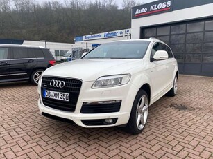 Audi Q73.0 TDI Quattro, S-L ine; Panorama, Keyless