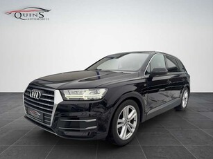 Audi Q73.0 TDI ultra quattro Panorama LEDER GARANTI