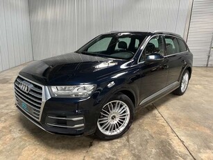 Audi Q73.0 TDi V6 Quattro Tiptronic 21