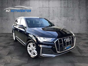 Audi Q745 TDI quattro S line*7-SITZE*VIRTUAL*KAMERA