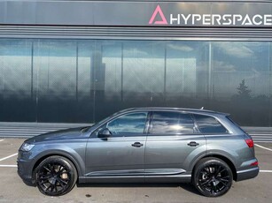 Audi Q77 POSTI + VIRTUAL + FULL MATRIX + S-LINE