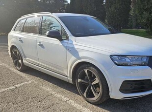 Audi Q7S LINE - 7 Posti - Diesel