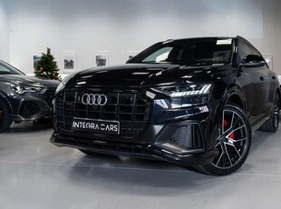 Audi Q845 TDI Black line plus quattro tiptronic