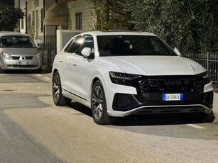 Audi Q850 3.0 tdi mhev quattro tiptronic SQ8 LOOK TETTUCC