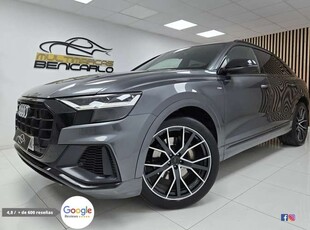 Audi Q850 TDI Black line quattro tiptronic