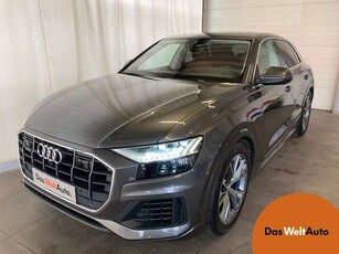 Audi Q850 TDI quattro