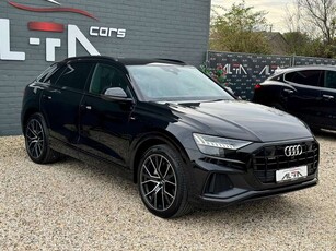 Audi Q850 TDi Quattro **S-line**Matrix**