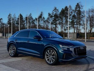 Audi Q850 TDI quattro tiptronic - 3XSline - Pano - Matrix