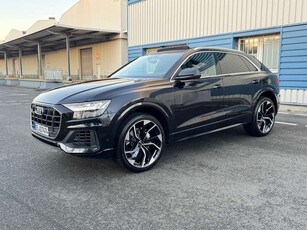 Audi Q850TDI quattro/Panorama/23 Zoll/BangOlufsen