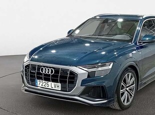 Audi Q855 TFSI quattro Auto (340 CV) tiptronic 4x4