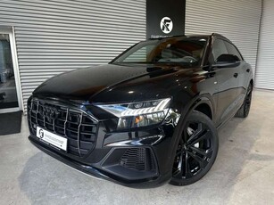 Audi Q855 TFSI QUATTRO/MATRIX/360°/BANG&OLUFSEN